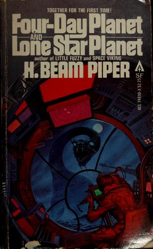 Lone Star Planet - H. Beam Piper